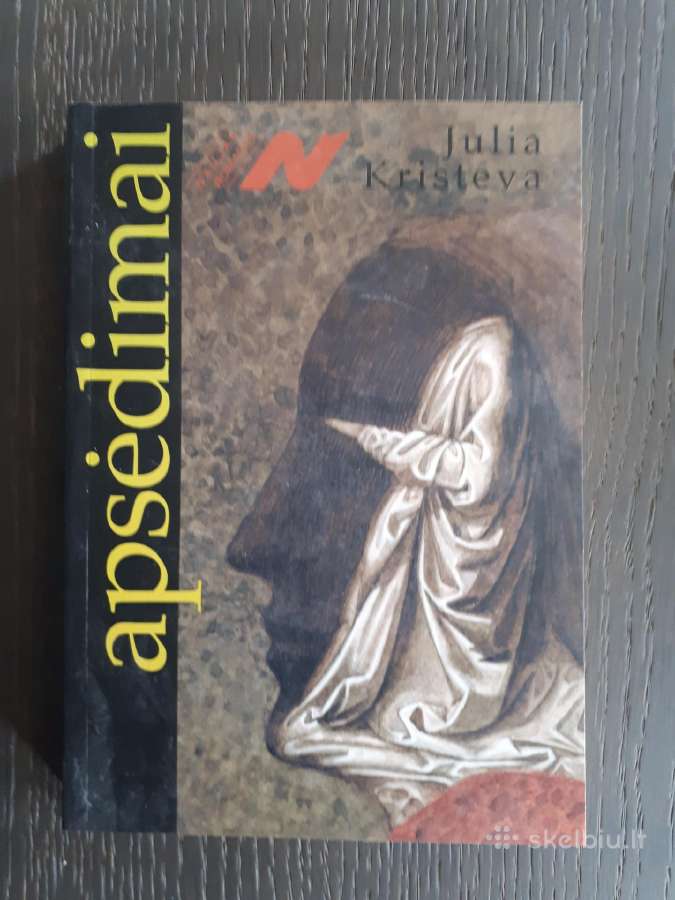 Julia Kristeva Apsėdimai