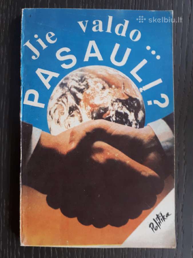 Leidinys Jie valdo pasaulį?
