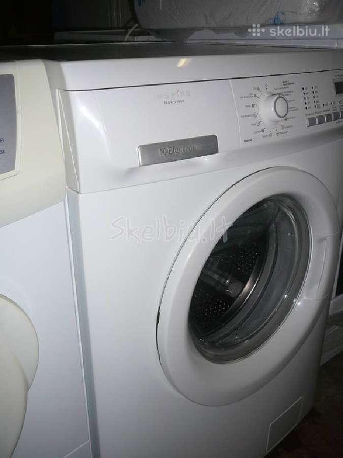 Electrolux 7kg - nuotraukos Nr. 3