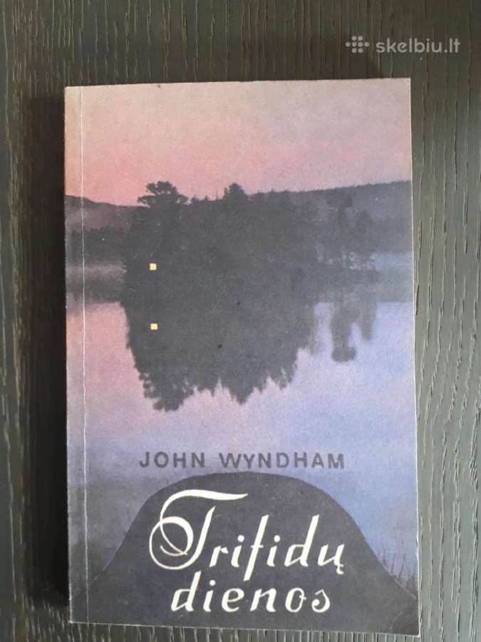 John Wyndham Trifidų dienos
