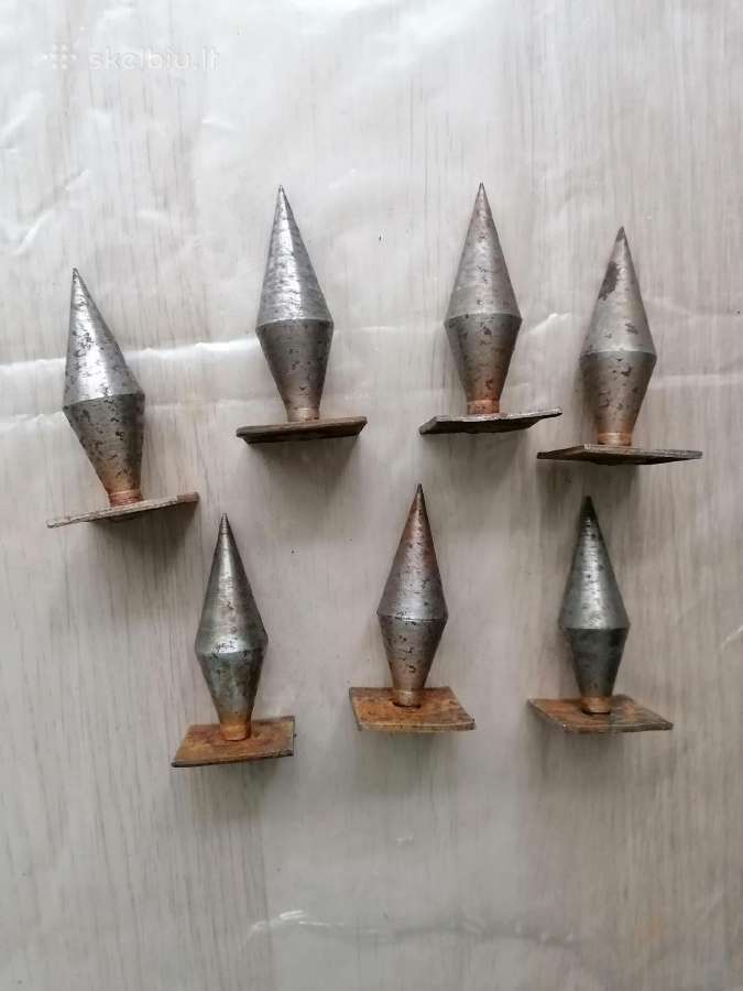 Tvoros antgaliai