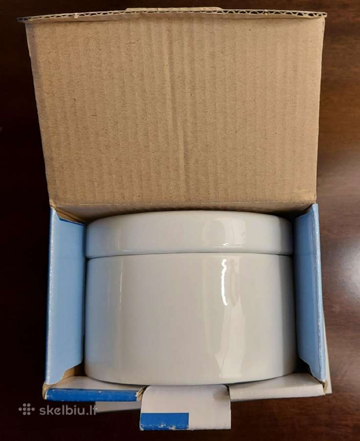 Nauja porcelaininė dėžutė Vokietija - nuotraukos Nr. 4