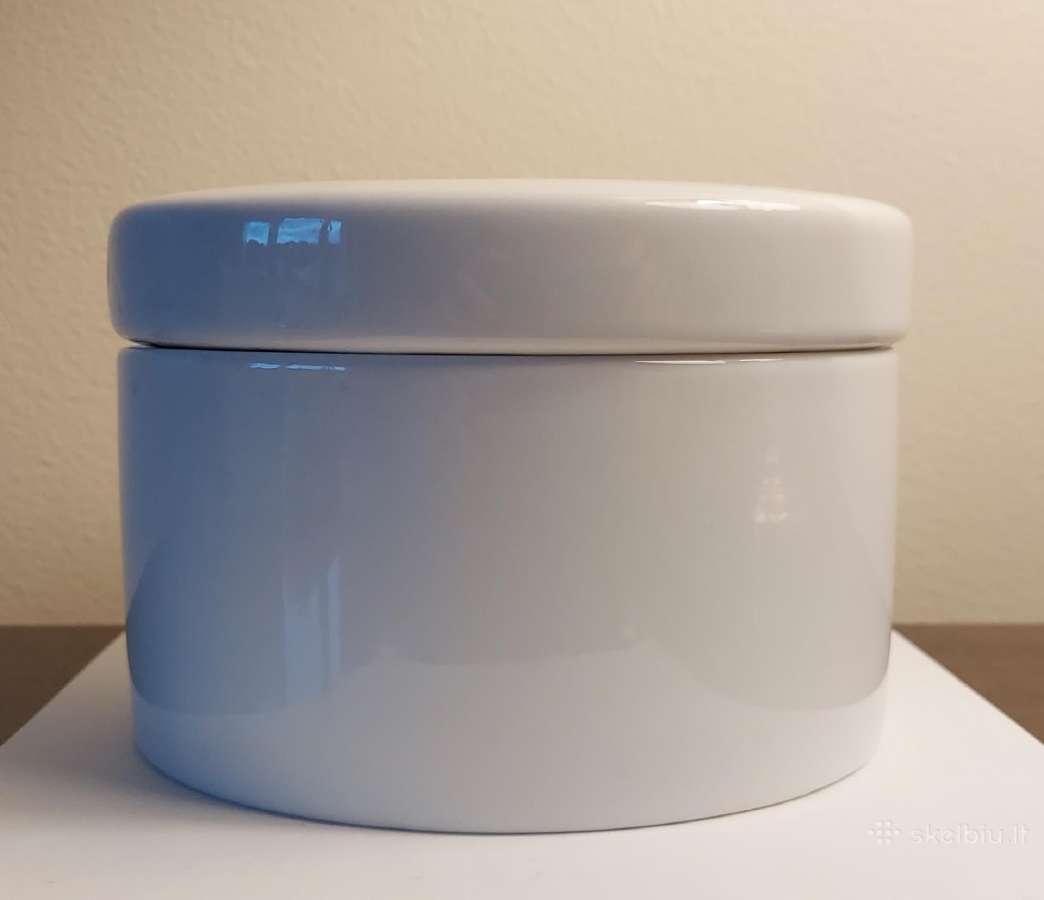 Nauja porcelaininė dėžutė Vokietija - nuotraukos Nr. 2