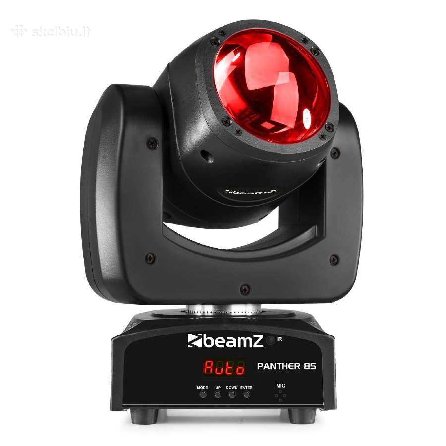 Judanti galva Beamz Panther 85 LED Beam Moving Hea