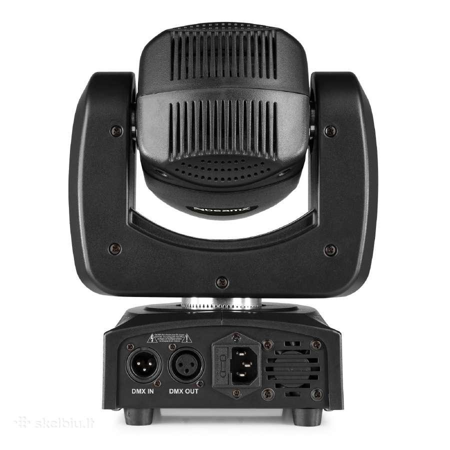 Judanti galva Beamz Panther 85 LED Beam Moving Hea - nuotraukos Nr. 4