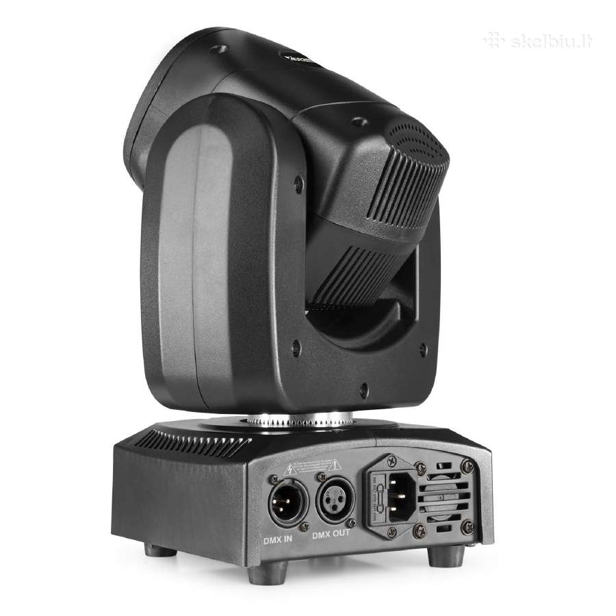 Judanti galva Beamz Panther 85 LED Beam Moving Hea - nuotraukos Nr. 5