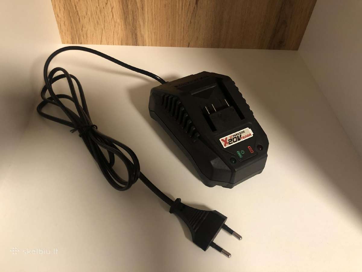 Parkside akumuliatorius Performance (20v-8,0 Ah ) - nuotraukos Nr. 25