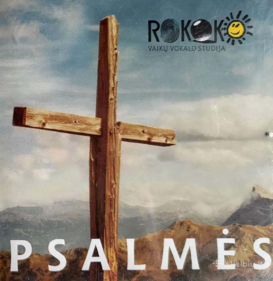 Rokoko psalmės CD - nuotraukos Nr. 3