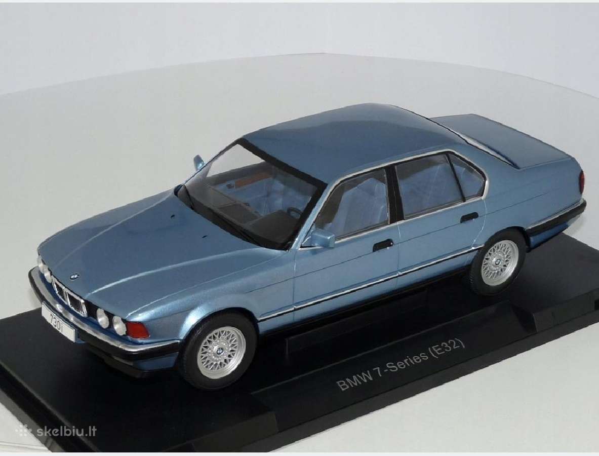 Bmw 750 E32