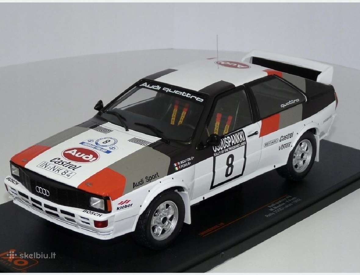 Audi Coupe