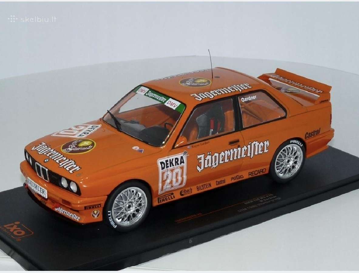 Bmw M3 E30