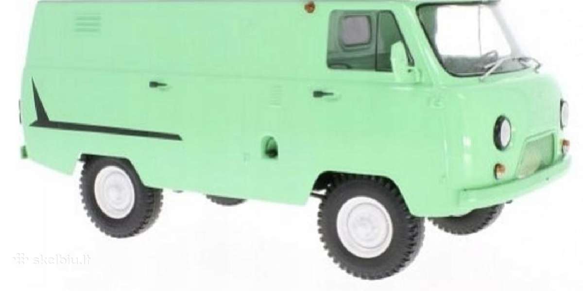 Uaz 452