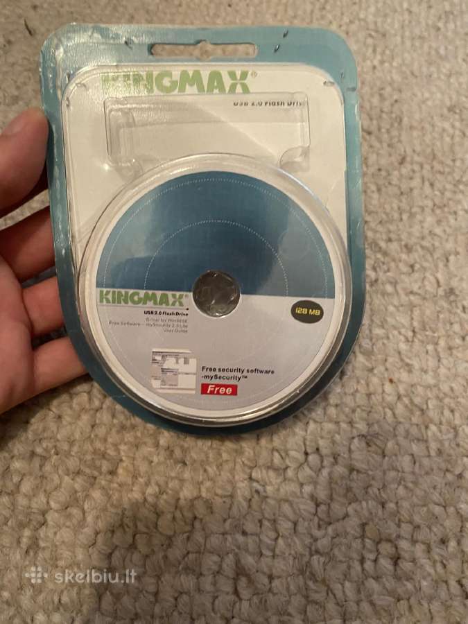 Kingmax usb laidas 2.0 Flash Drive