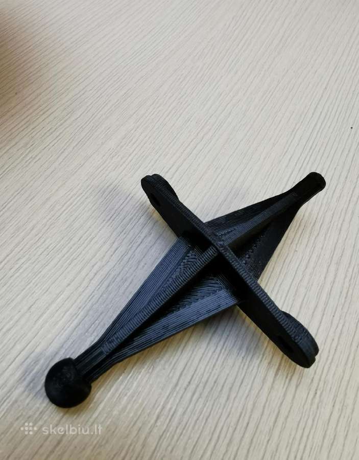 3D spausdinimas Projektavimas - nuotraukos Nr. 16