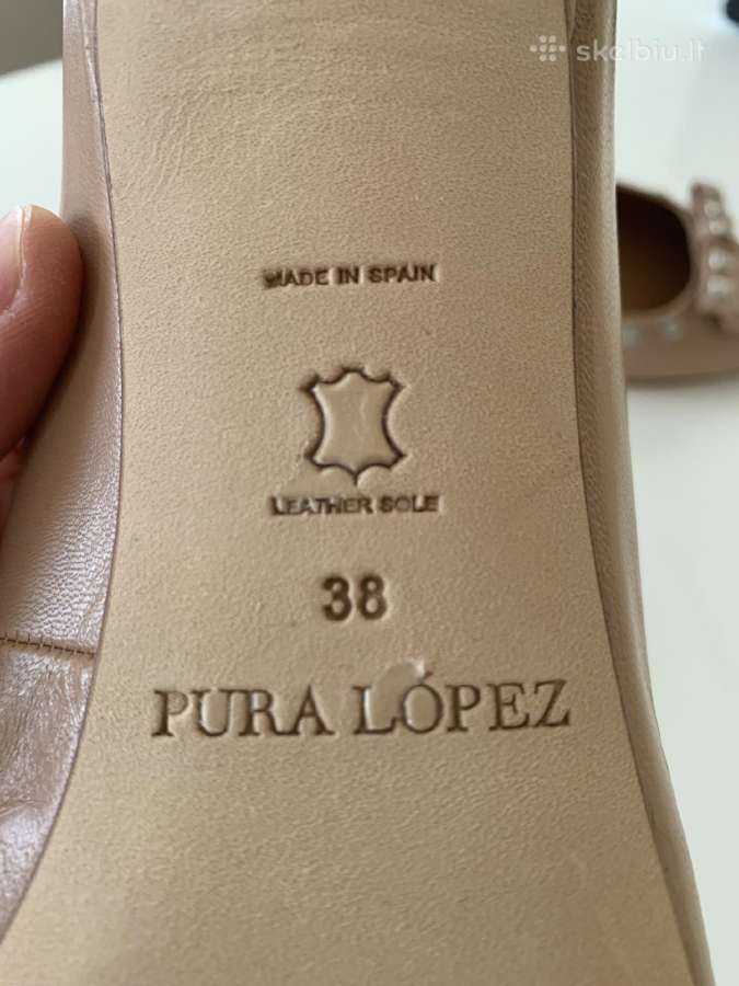 Pura Lopez . Ispanija . Naturali oda visur . Nauja - nuotraukos Nr. 6