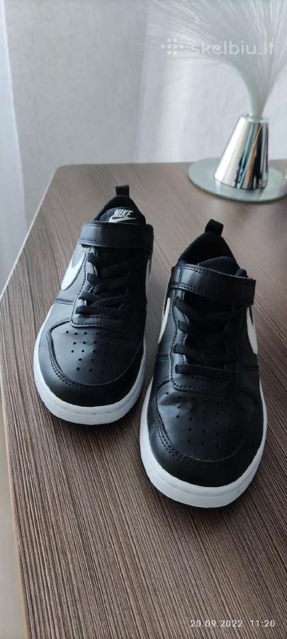 Nike batai kaip nauji - nuotraukos Nr. 3