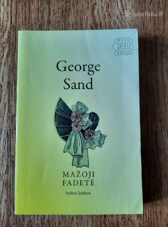 Mažoji Fadetė (Žorž Sand)
