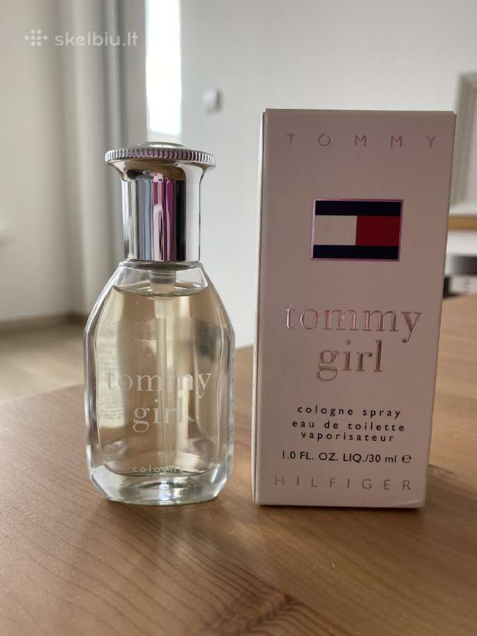 Tommy Girl kvepalai, 30 ml