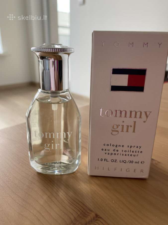 Tommy Girl kvepalai, 30 ml - nuotraukos Nr. 2