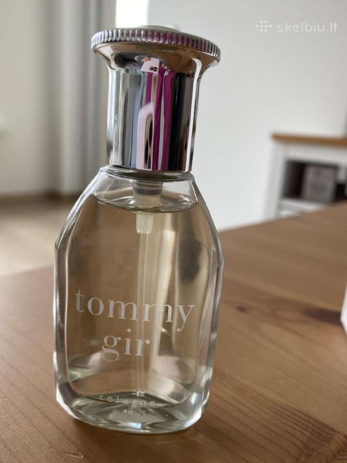 Tommy Girl kvepalai, 30 ml - nuotraukos Nr. 3