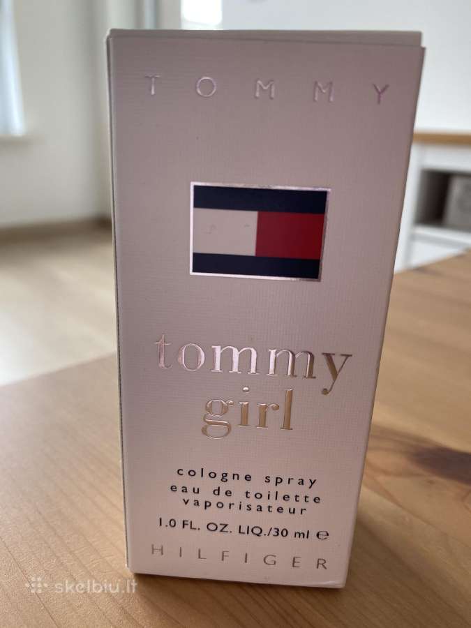 Tommy Girl kvepalai, 30 ml - nuotraukos Nr. 4