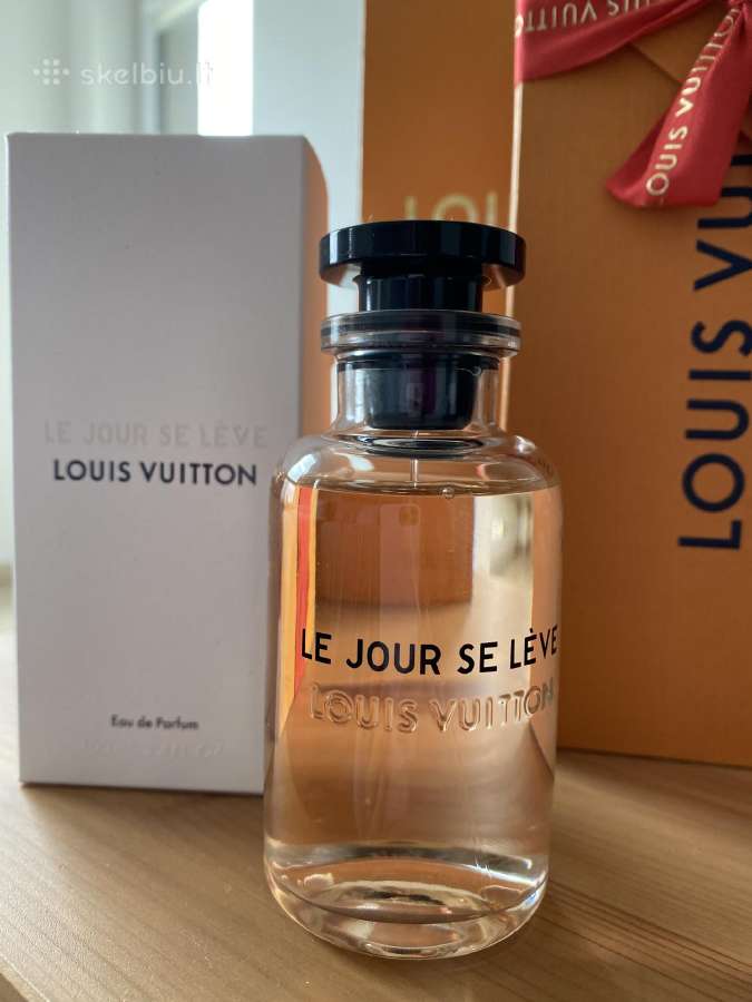 LOUIS VUITTON LE JOUR SE LÈVE 100ml Le Jour Se Lève | Parfum Jasmin Femme | LOUIS VUITTON