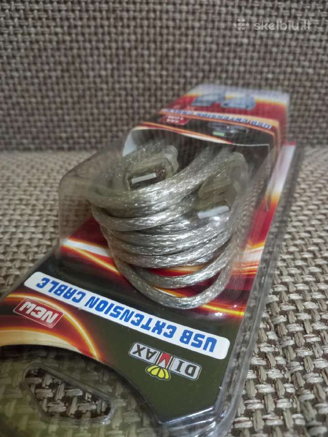 10 metru Usb laidas - nuotraukos Nr. 3