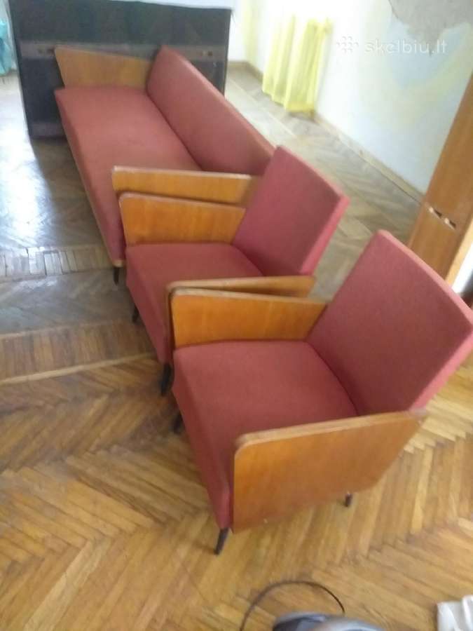 Antikvarinis komplektukas - nuotraukos Nr. 7