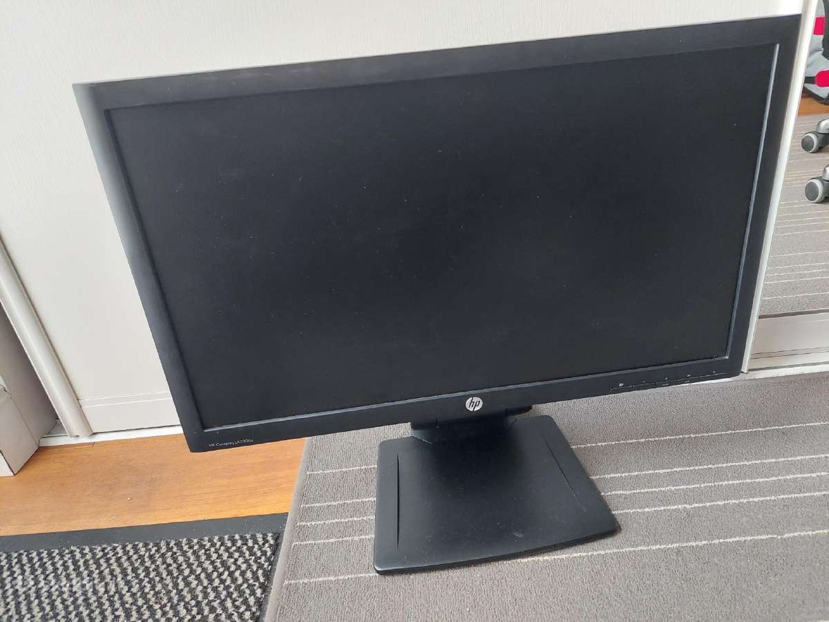 Hp La2306x monitorius full HD