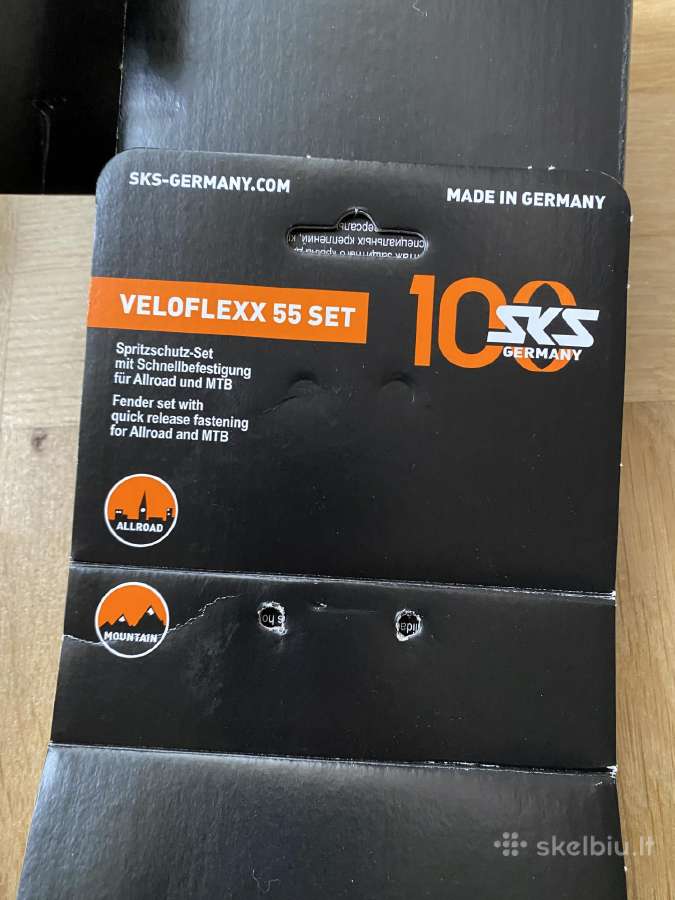 SKS Veloflexx 55 purvasaugiai - nuotraukos Nr. 2