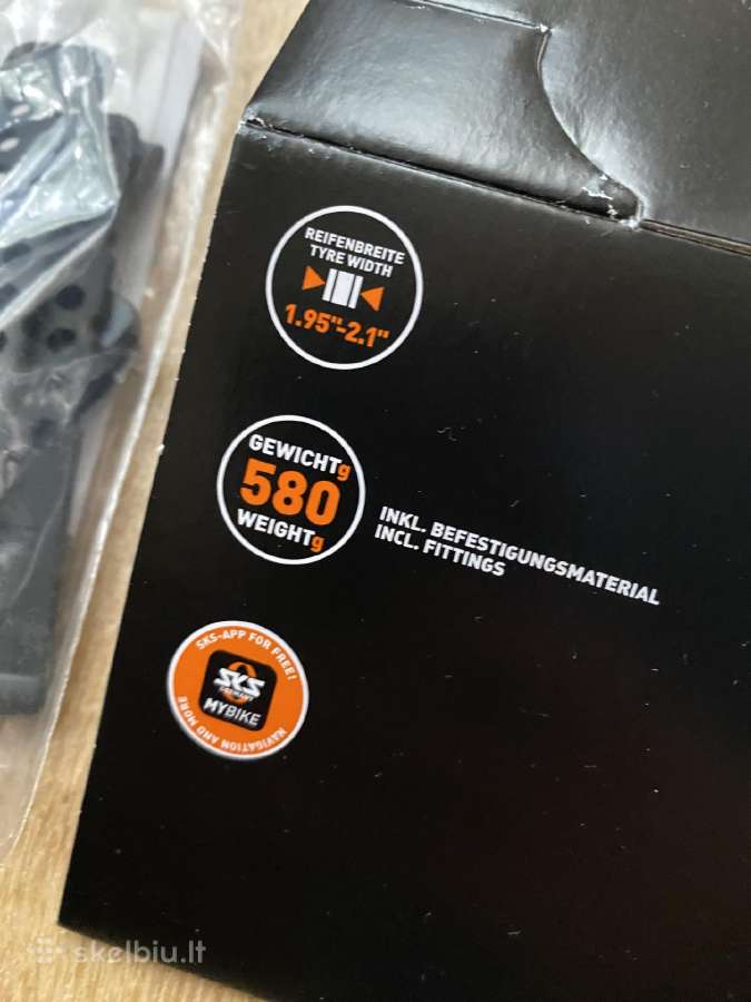 SKS Veloflexx 55 purvasaugiai - nuotraukos Nr. 3