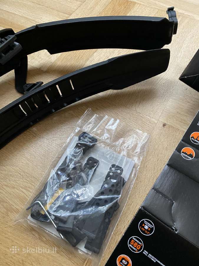 SKS Veloflexx 55 purvasaugiai - nuotraukos Nr. 4