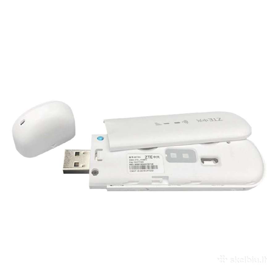 Nešiojamas modemas - bet kokiam usb maitinimui - nuotraukos Nr. 3