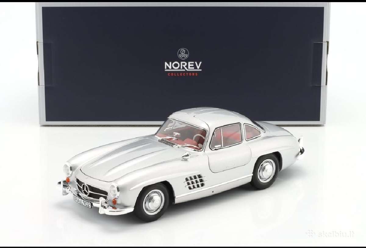 Mercedes-benz 300 SL W109