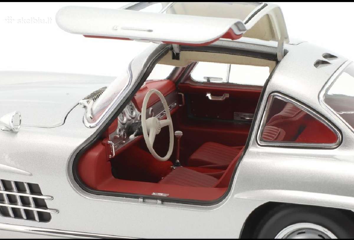 Mercedes-benz 300 SL W109 - nuotraukos Nr. 6