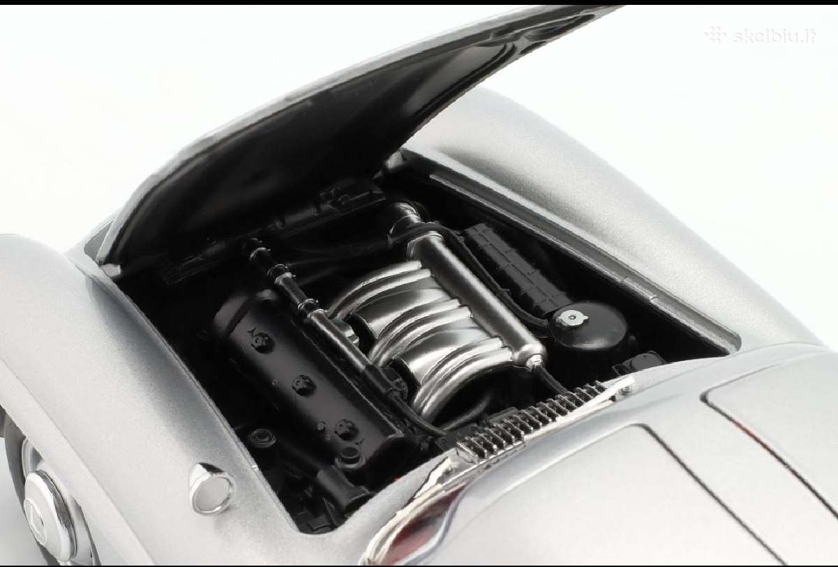 Mercedes-benz 300 SL W109 - nuotraukos Nr. 7