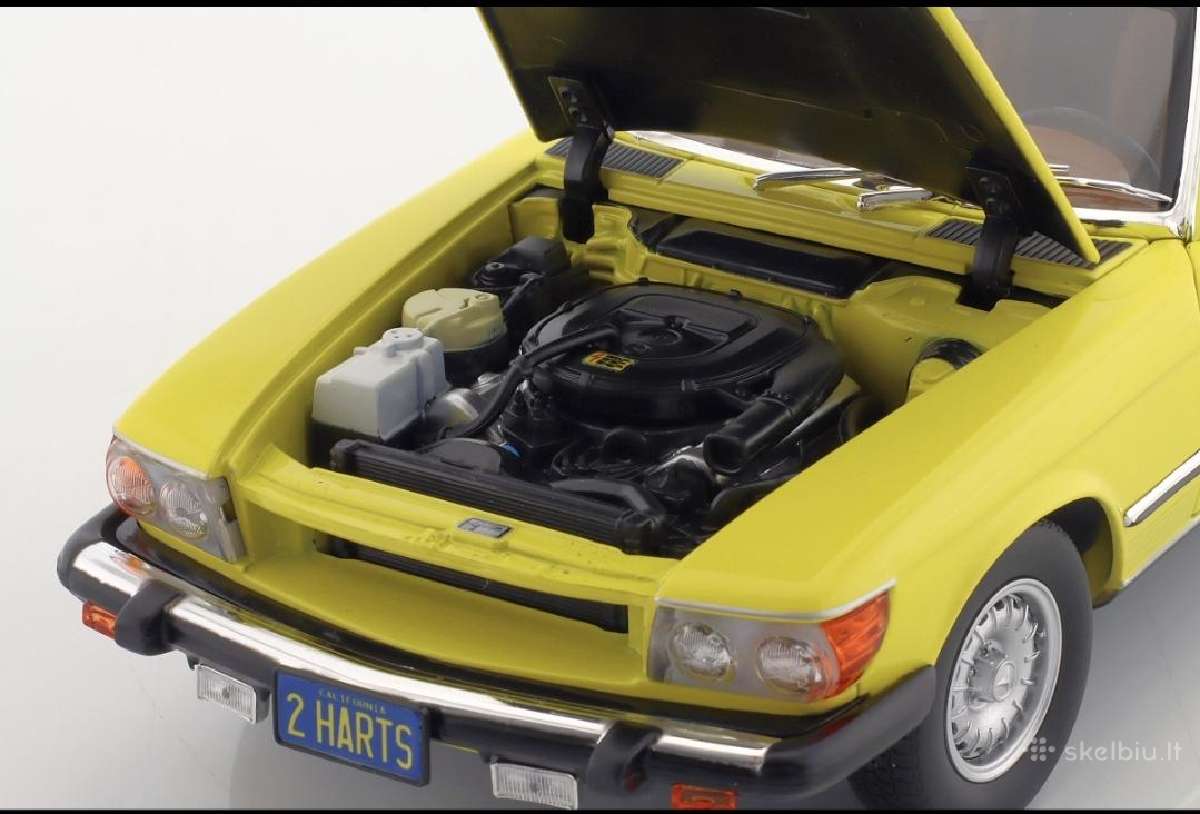 Mercedes-benz 300sl - nuotraukos Nr. 5