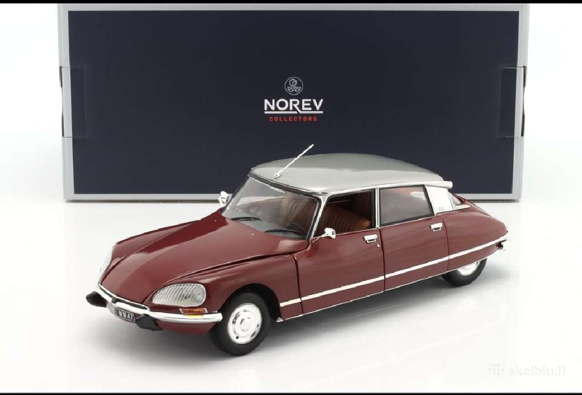 Citroen Ds 23