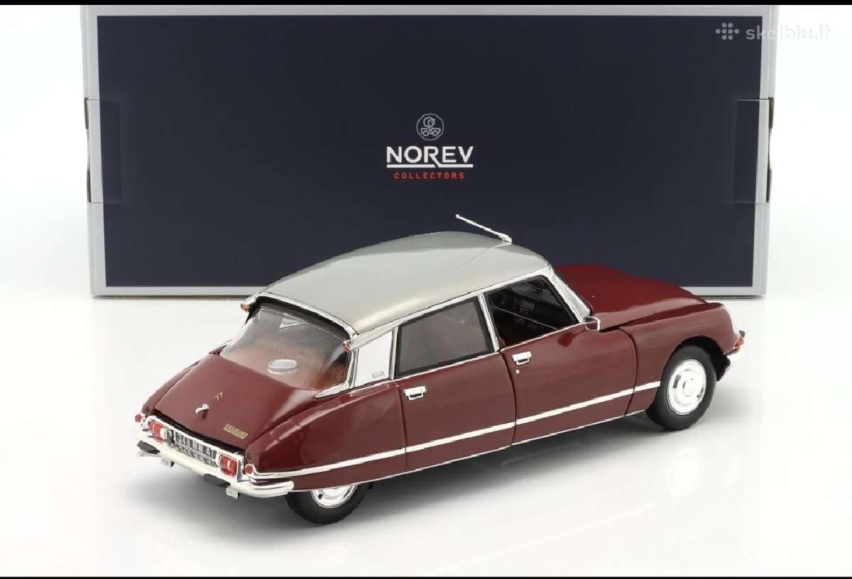 Citroen Ds 23 - nuotraukos Nr. 2