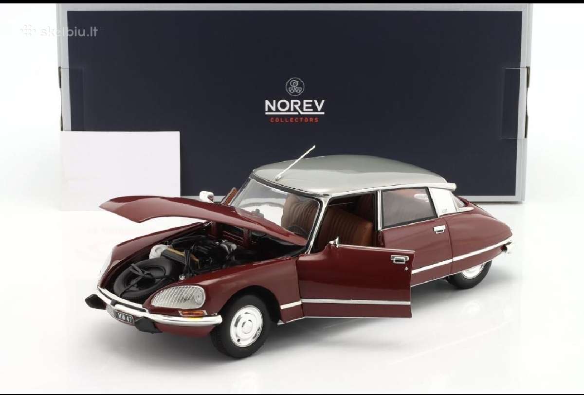 Citroen Ds 23 - nuotraukos Nr. 3