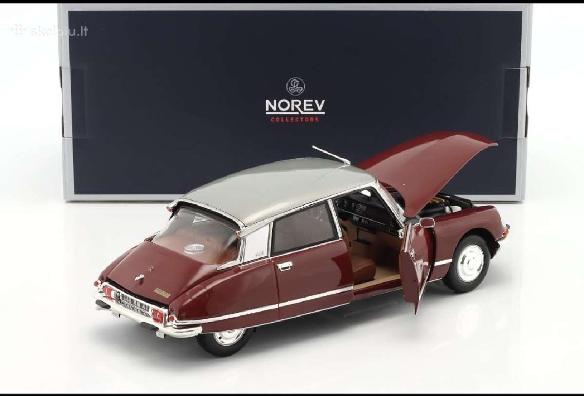 Citroen Ds 23 - nuotraukos Nr. 4