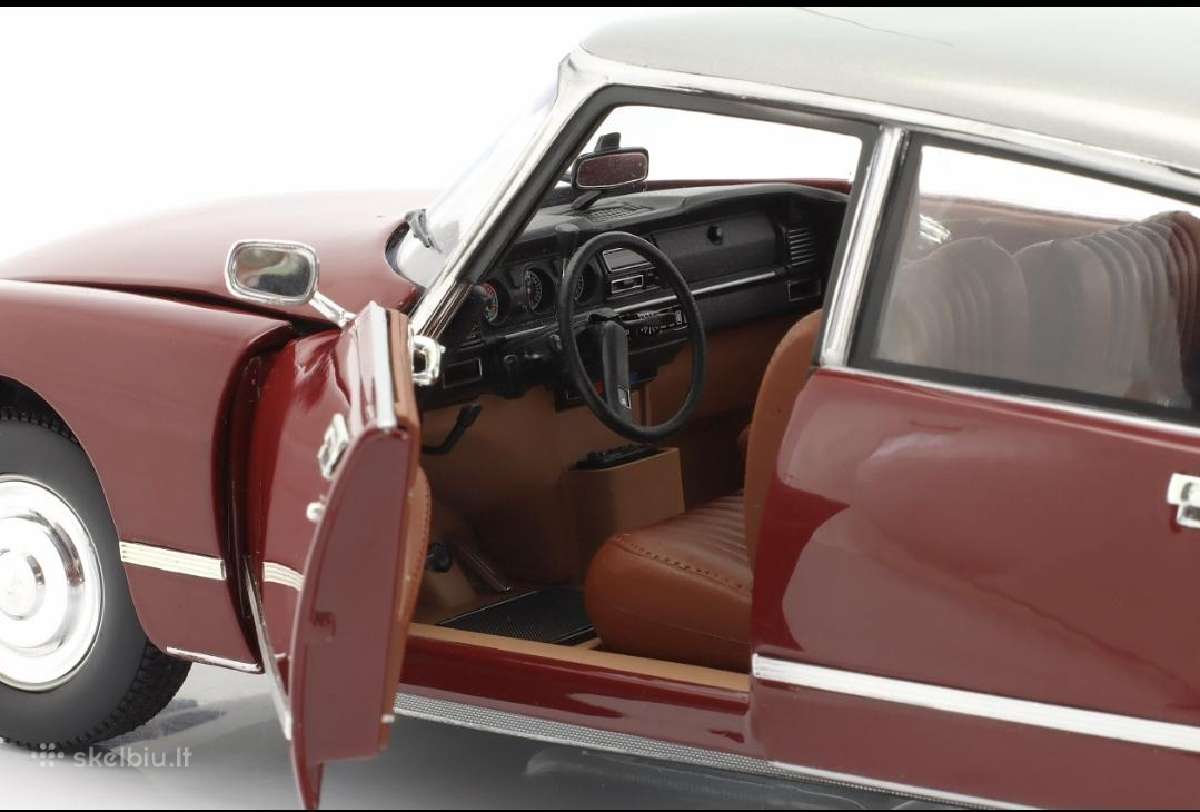 Citroen Ds 23 - nuotraukos Nr. 5