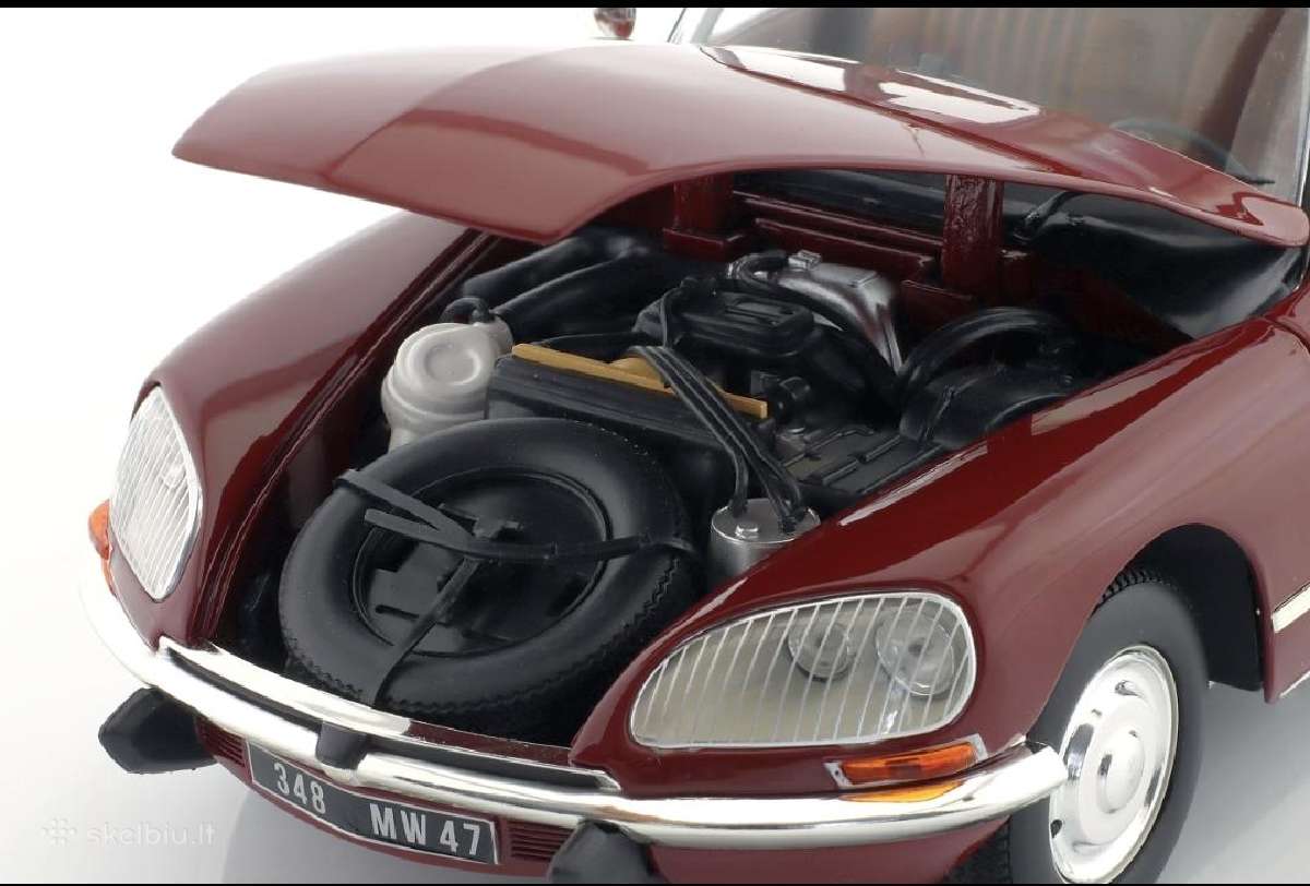 Citroen Ds 23 - nuotraukos Nr. 6