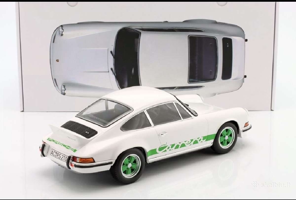 Porsche 911 - nuotraukos Nr. 2