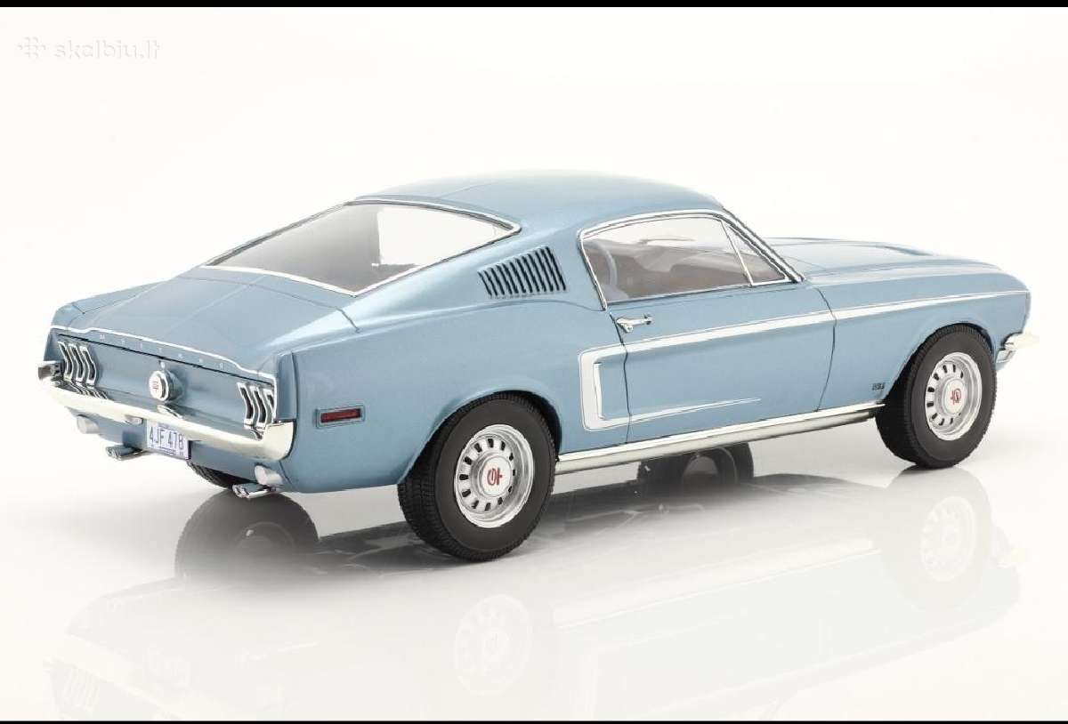 Ford Mustang - nuotraukos Nr. 4