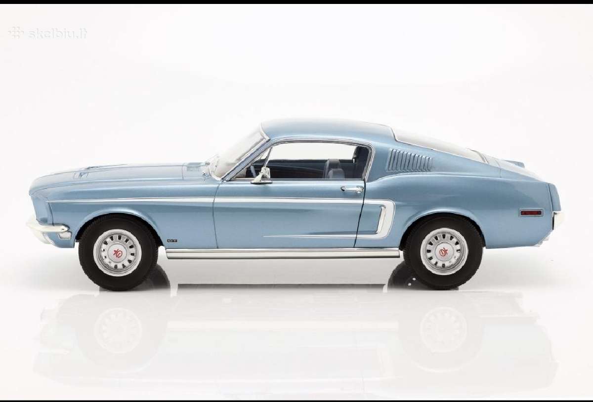 Ford Mustang - nuotraukos Nr. 5