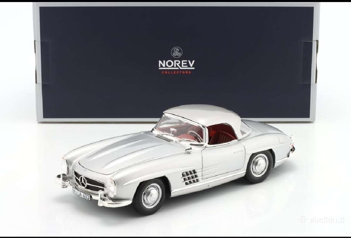 Mercedes-benz 300 SL