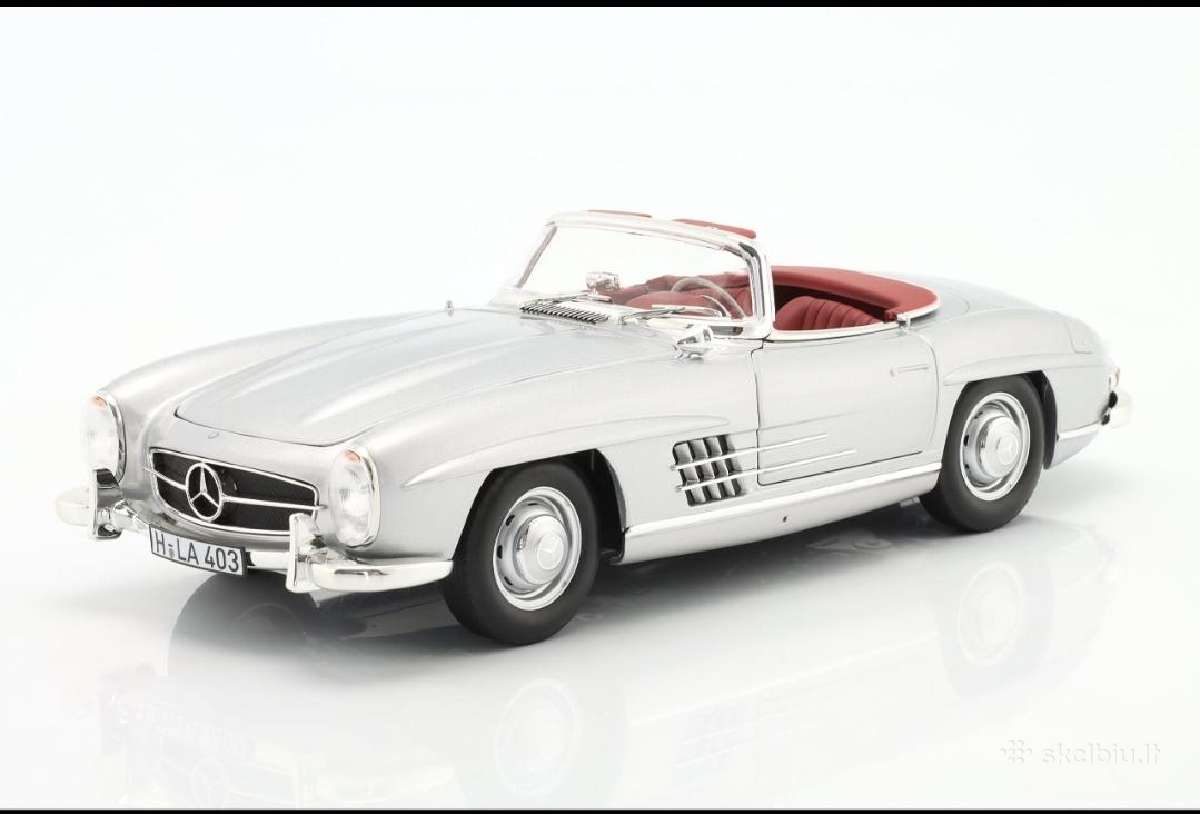 Mercedes-benz 300 SL - nuotraukos Nr. 2