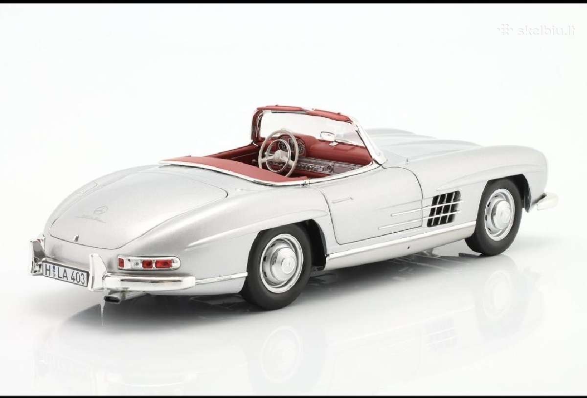 Mercedes-benz 300 SL - nuotraukos Nr. 3