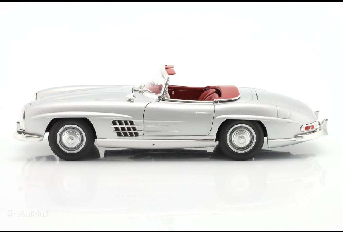 Mercedes-benz 300 SL - nuotraukos Nr. 4
